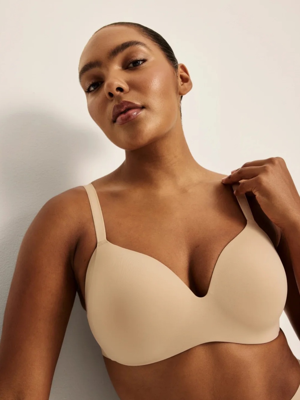 KNIX WingWoman Contour Wireless Invisible T-shirt Bra